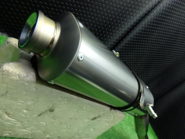 Cbr1000rr Sc57 ヤマモトレーシング Spec A チタン マフラー マフラー本体 社外 売買されたオークション情報 Yahooの商品情報をアーカイブ公開 オークファン Aucfan Com