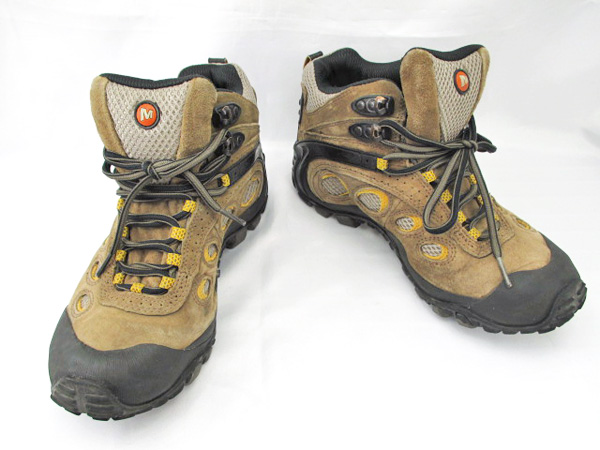 ★MERRELL（メレル） ゴアテックス ヴィブラムソール シューズ★