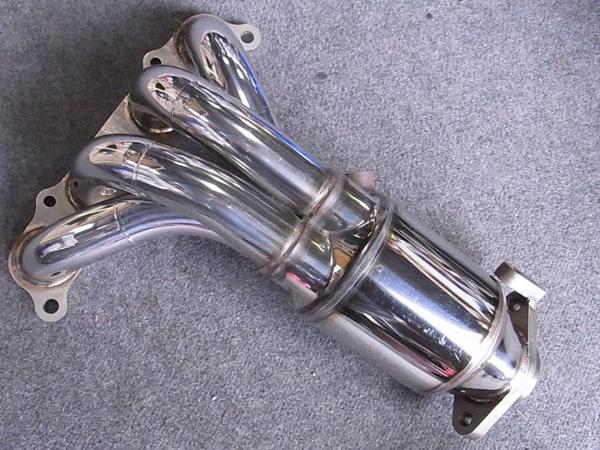 マーチ K12 エキゾーストマニホールド マルホランド 希少 K12 マーチ 12SR エキマニ エキゾーストマニホールド - メルカリ