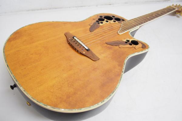Ovation NAKAO-Elite N768 中尾貿易オーダー品○ 37691-1(オベーション 