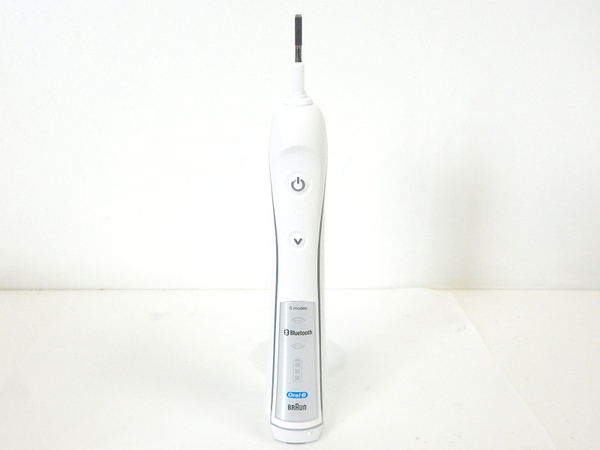 未使用 BRAUN Oral-B PRO5000 電動 歯 ブラシ 家電 S1384092