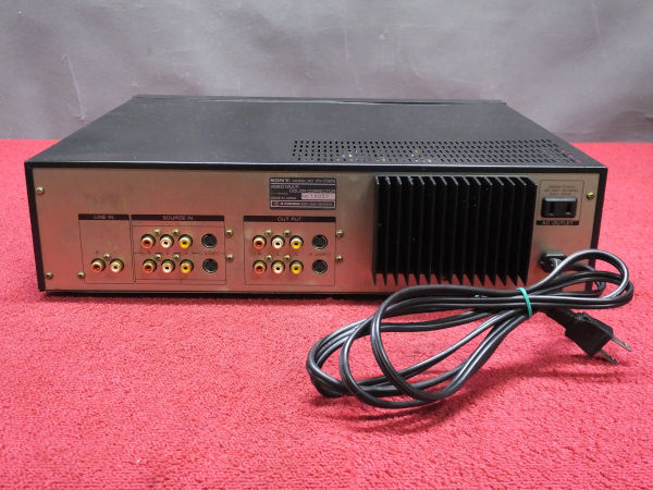 ○SONY XV-C900 ビデオマルチカラーコレクター○現状品○(映像機器