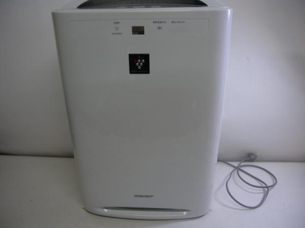 SHARP　プラズマクラスター加湿空気清浄機　KC-B50◎37620-4