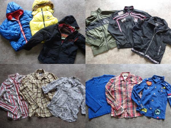 ●ALLメンズサーフブランド福袋40枚セットROIALビラボン●322