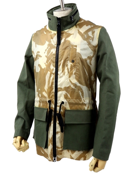 新品 定16万 世界限定50着 Christopher Raeburn ジャケット