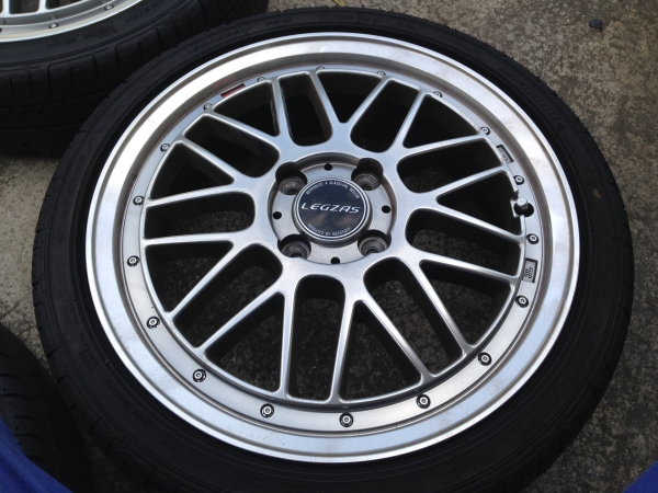 レグザス　M900　美品　タント　タイヤバリ山　16インチ