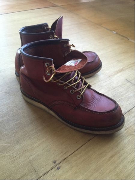 レッドウイング 8875 RED WING(レッドウィング) 8875 6inch CLASSIC