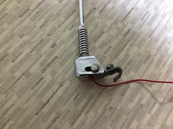 旧車 コーナーポール へたくそ棒 ハコスカ 高速有鉛 ブタ目(外装