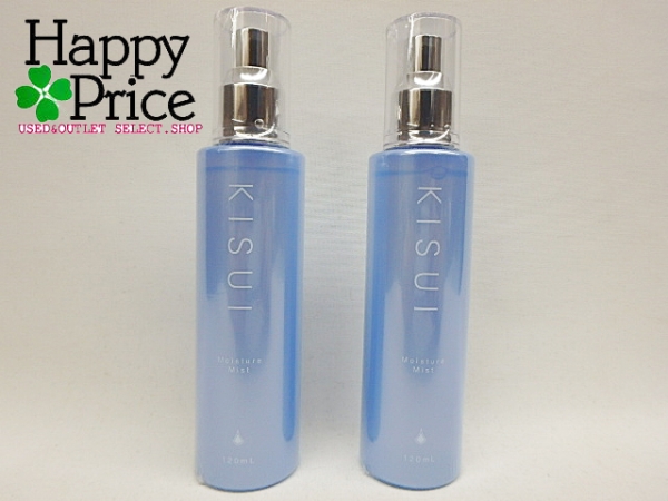 キスイ モイスチャーミスト 全身用化粧水 120ml 2本セット ②