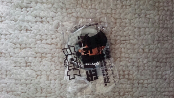 ナツコミ　夏コミ　缶バッジ　ワンピース　カク　未開封_1