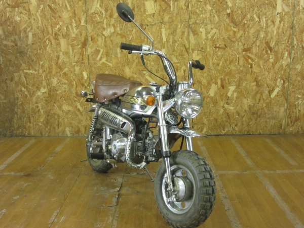 北海道発☆早い者勝ち!バイク ホンダ モンキー Z50J 売切り