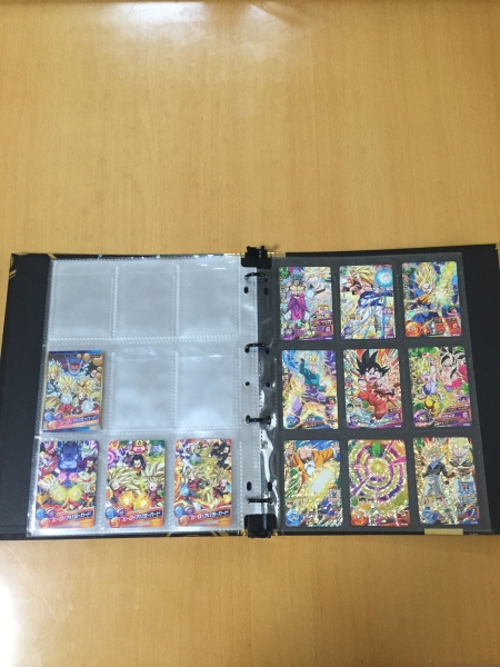 ドラゴンボールヒーローズ引退 UR シークレット セット 数ある中から