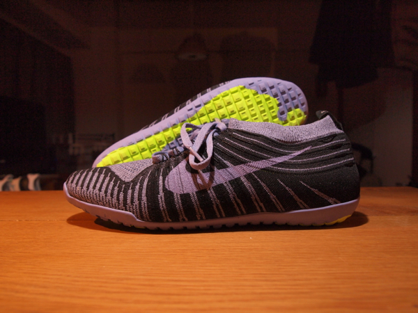 NIKE FREE HYPERFEELRUN ナチュラル ラン altra 28.5