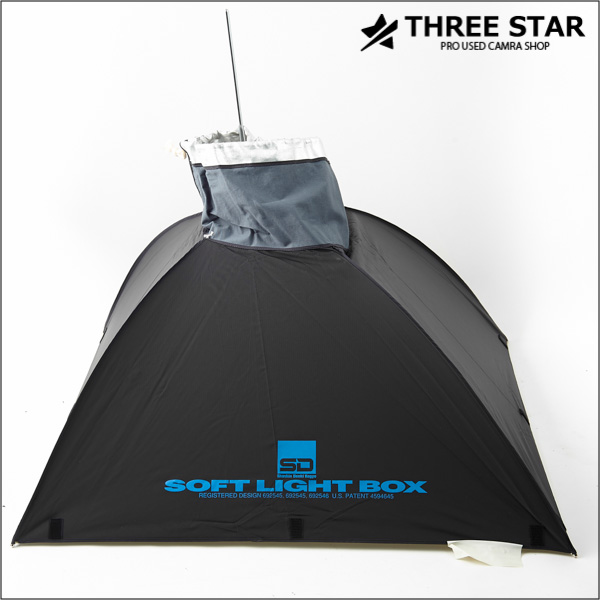 SD写真工業 ソフトライトBOX 80×80cm 偏芯タイプ