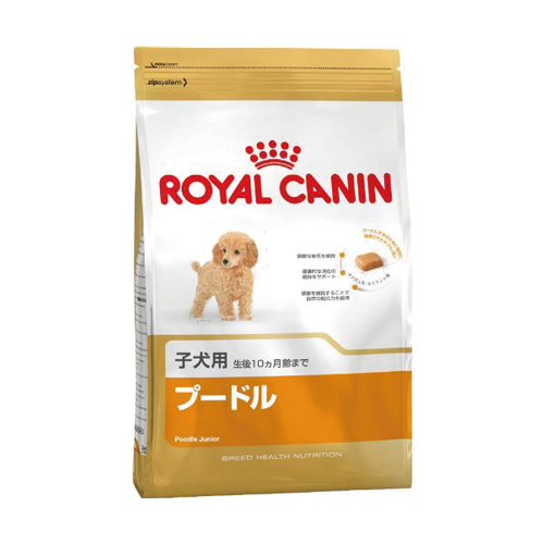 ★正規品　ロイヤルカナン プードル子犬用 800g×10袋