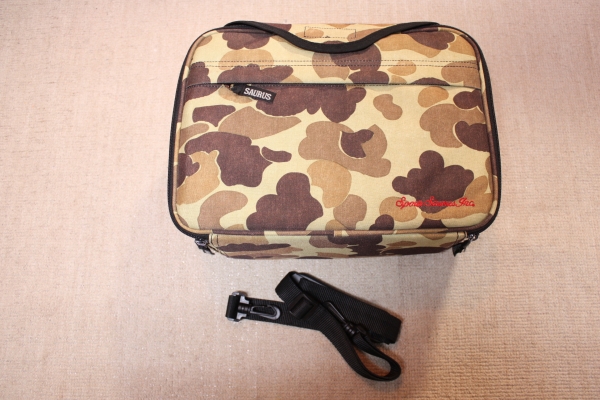 ザウルス リールポーター Ｌ リールセミハードケース