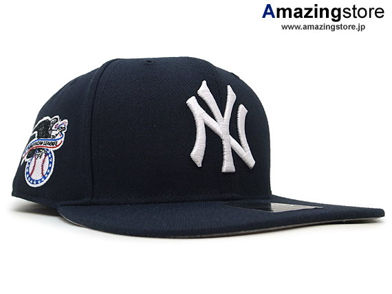 Supremeコラボで話題の47BRAND Yankees SNAPBACK FTSNYY004