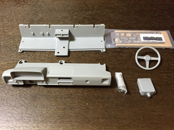 rc4wd タミヤ ハイラックス ハイクオリティ内装 クローラー