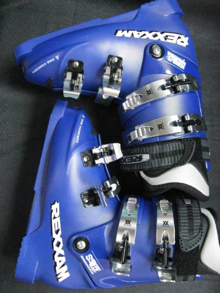 REXXAM レクザムスキーブーツS-83-C 25.0