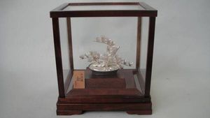 光則 純銀のYahoo!オークション(旧ヤフオク!)の相場・価格を見る