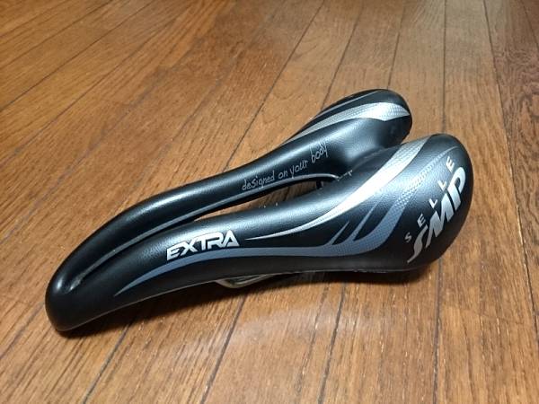 Selle SMP EXTRA BK　セラSMPエクストラ ブラック【美品中古】