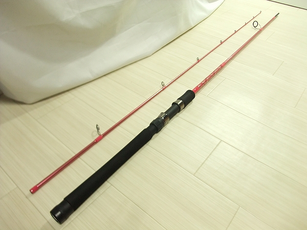 美品　リップルフィッシャー　クラーケンジャーク79