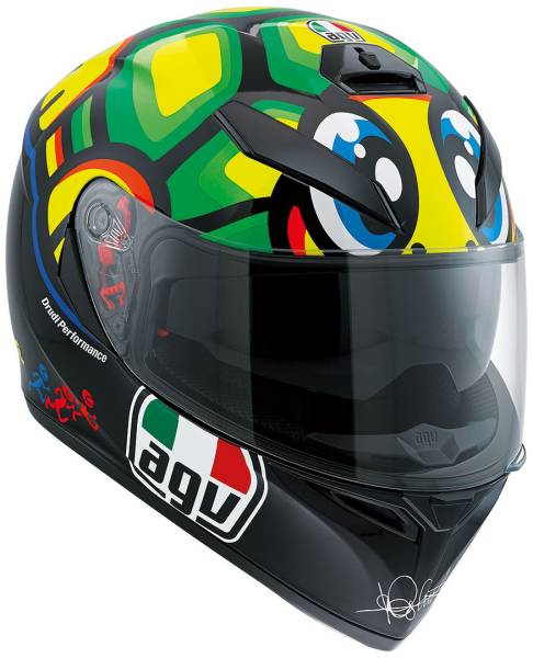 agv K-3SV ロッシ タ－トル XL Motorcycle 【公式通販】