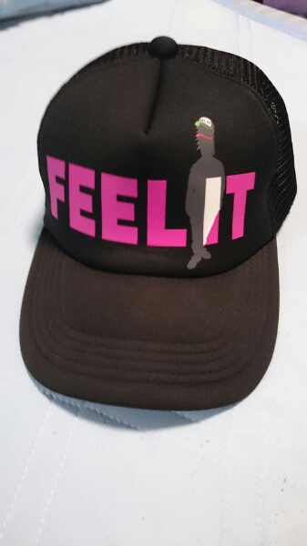 新品 SOUL'd OUT Diggy-MO' CAP FEEL IT キャップ 送料無料