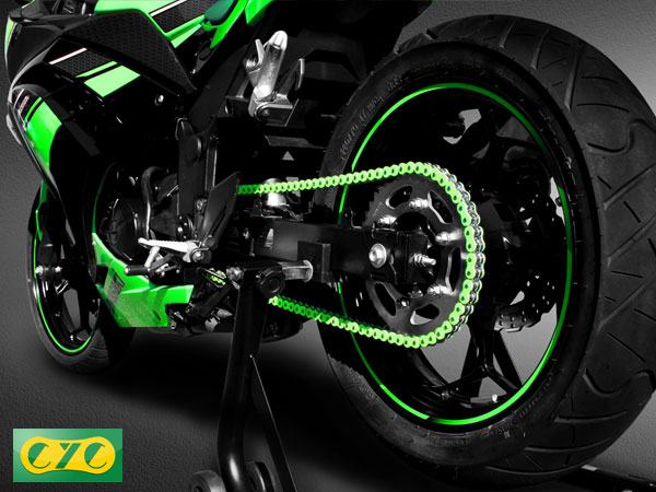 Cycバイクチェーン 5 1l 蛍光ピンク ホーネット250 Ftr223 チェーン ベルト 売買されたオークション情報 Yahooの商品情報をアーカイブ公開 オークファン Aucfan Com