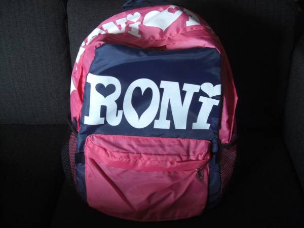 美品☆大容量☆軽量☆RONI ☆ リュック バッグ旅行