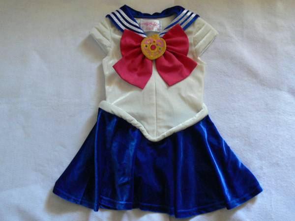 美少女戦士セーラームーン なりきりキッズ衣装 100