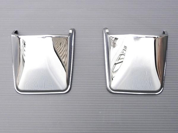 クロームメッキドアミラーアンダーカバー　FJクルーザー GSJ系