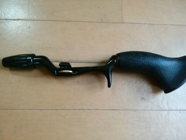 【中古】ザウルスグリップ！！　ヘドン　フィリプソン