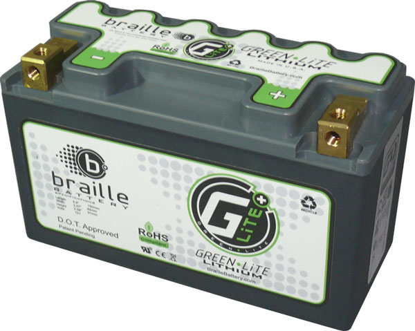 ブライルバッテリー　G9L