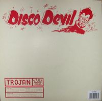 Lee Perry & The Full Experiences - DISCO DEVIL 12 RE-ISSUE 【公式