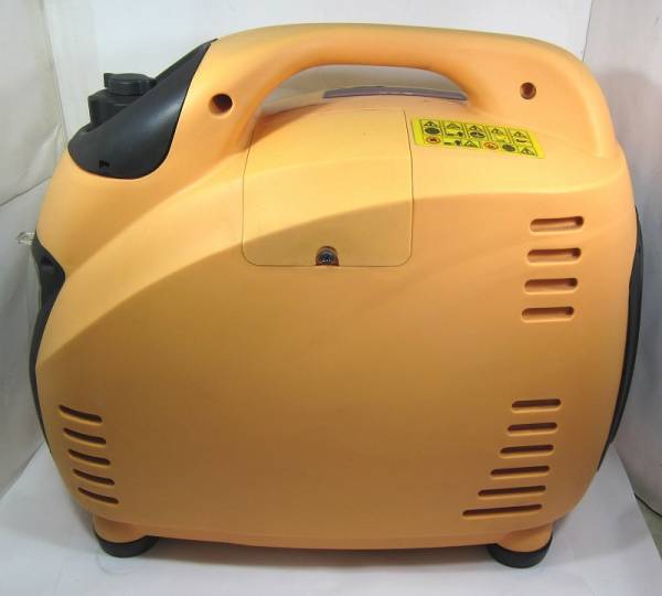 ☆89★エリック★小型インバーター発電機 DY1500LBI★良品☆★