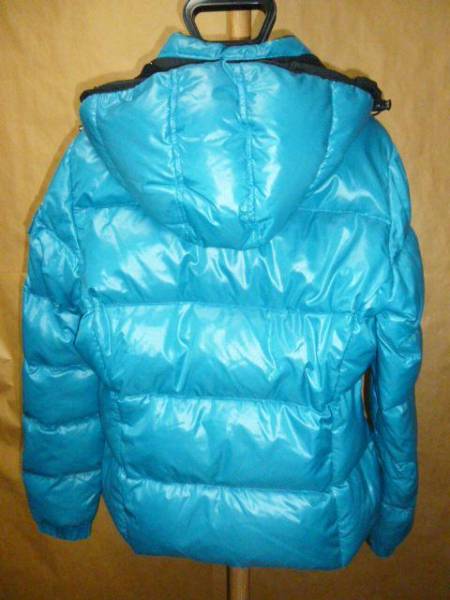 モンクレール でかワッペン BADIA ダウン 1国内正規品