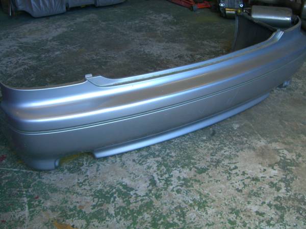 JZS161　アリスト　リアバンパー