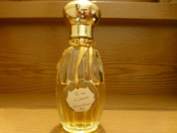 中古アニック　グタール】スソワールウジャメ オードパルファム