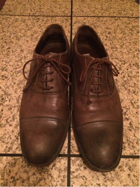 中古】Paul Smith レザーシューズ ビジネスシューズ 革靴 ポールスミス