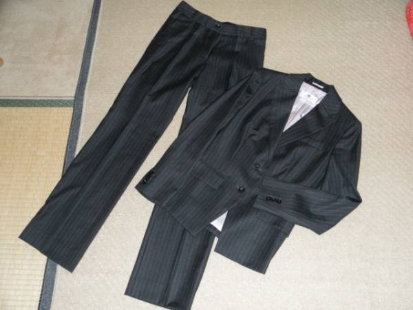 OLD ENGLAND オールドイングランド パンツスーツ １回使用♪