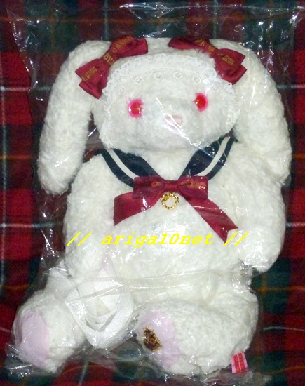 BABY，THE STARS 横浜店限定 セーラー衿 うさくみゃちゃん