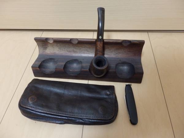 ★BBB Two Thousand 2300 スリービーパイプ/別スタンド付★