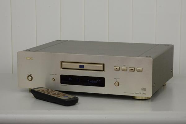売切り■DENON デノン　DCD-SA500　CDプレーヤー_1