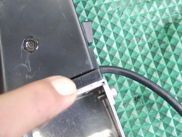 ☆Y-542 当時物 割り箸 アンテナ 旧車 族車 ハイソ(ダイバーシティ