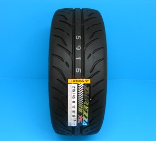 2015年製】 255/40R17 DIREZZA Z2スタースペック ディレッツァ