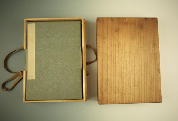 掛軸・書画 【風景・鳥獣】 画帳 華挙・玉泉・棲鳳他 y264