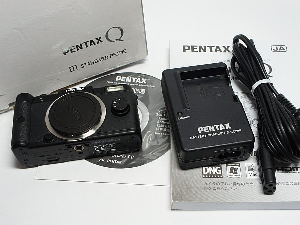 Q pentax q（デジタルカメラ｜カメラ・ビデオカメラ PENTAX