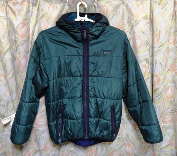 Ｌ．Ｌ．Ｂｅａｎ　L.L.ビーン　ダウンジャケット　LLビーン