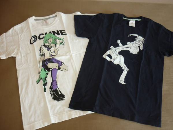 CUNE☆Tシャツ☆sizeS☆キューン3枚セット①